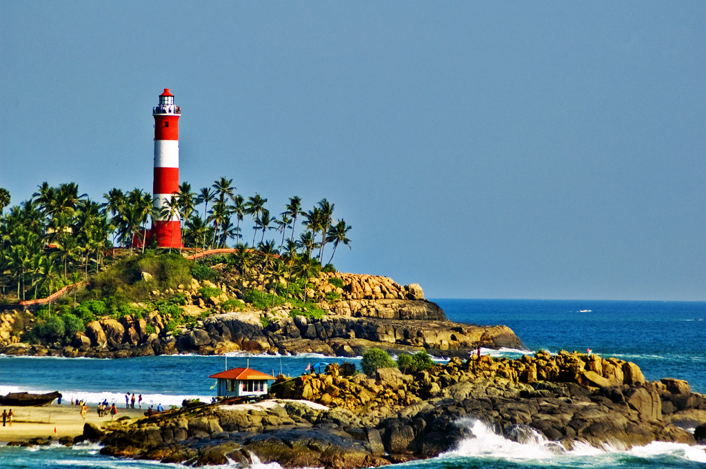 Kovalam Resorts Guide with Site Seeing Tour Packages , kerala Tourist